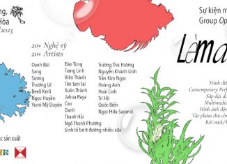 Chuỗi sự kiện mở xưởng “Lèm dì dị”