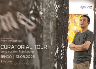 Curatorial tour tranh MỚ