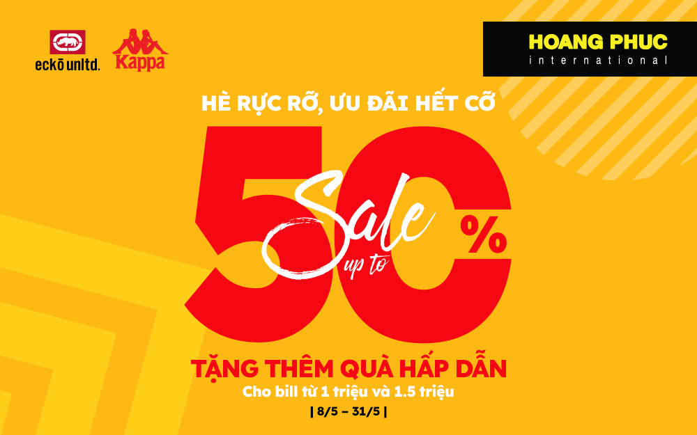 HOÀNG PHÚC – HÈ RỰC RỠ ƯU ĐÃI HẾT CỠ, NHANH TAY CHỚP NGAY