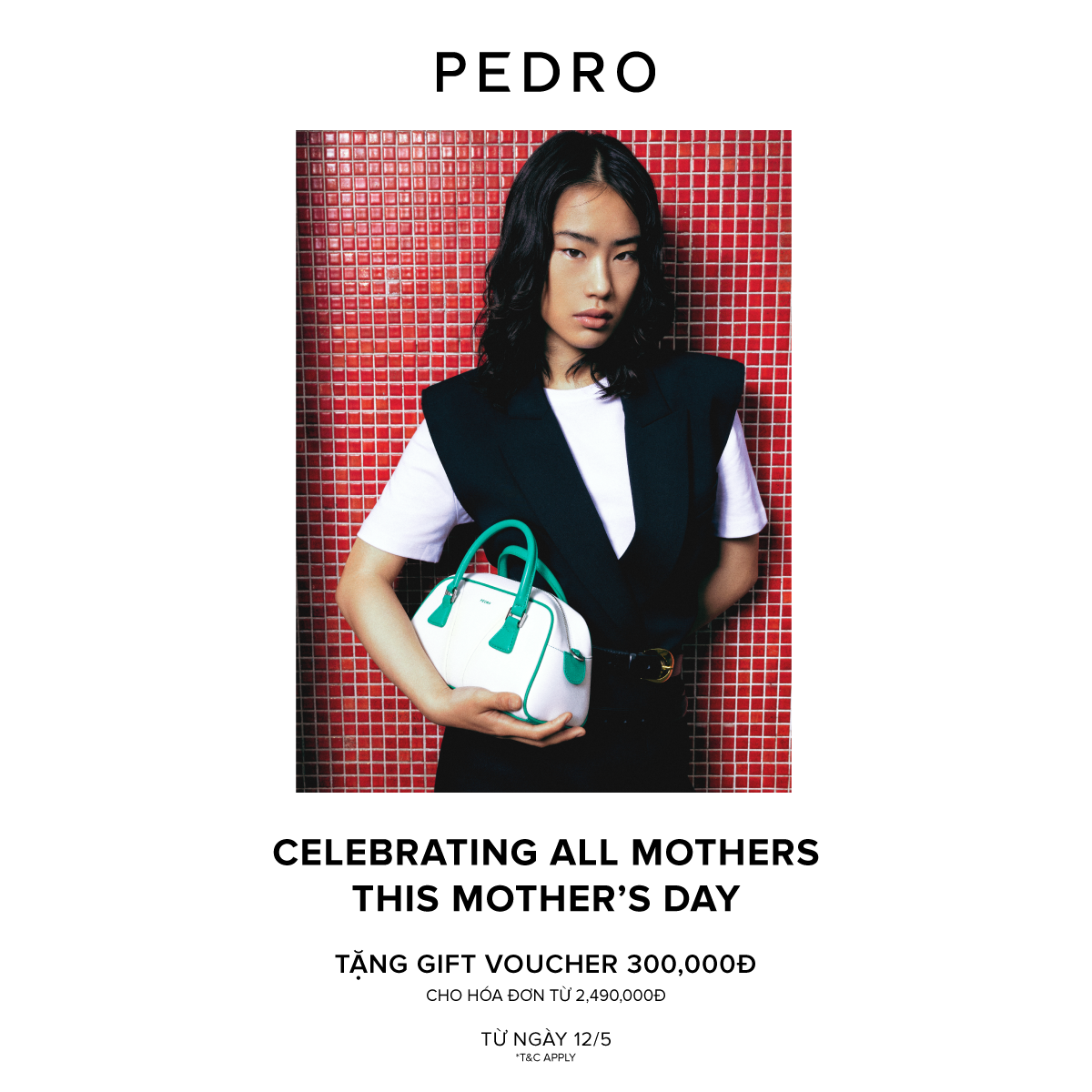 PEDRO – 𝐂𝐄𝐋𝐄𝐁𝐑𝐀𝐓𝐈𝐍𝐆 𝐀𝐋𝐋 𝐌𝐎𝐓𝐇𝐄𝐑𝐒 𝐓𝐇𝐈𝐒 𝐌𝐎𝐓𝐇𝐄𝐑’𝐒 𝐃𝐀𝐘