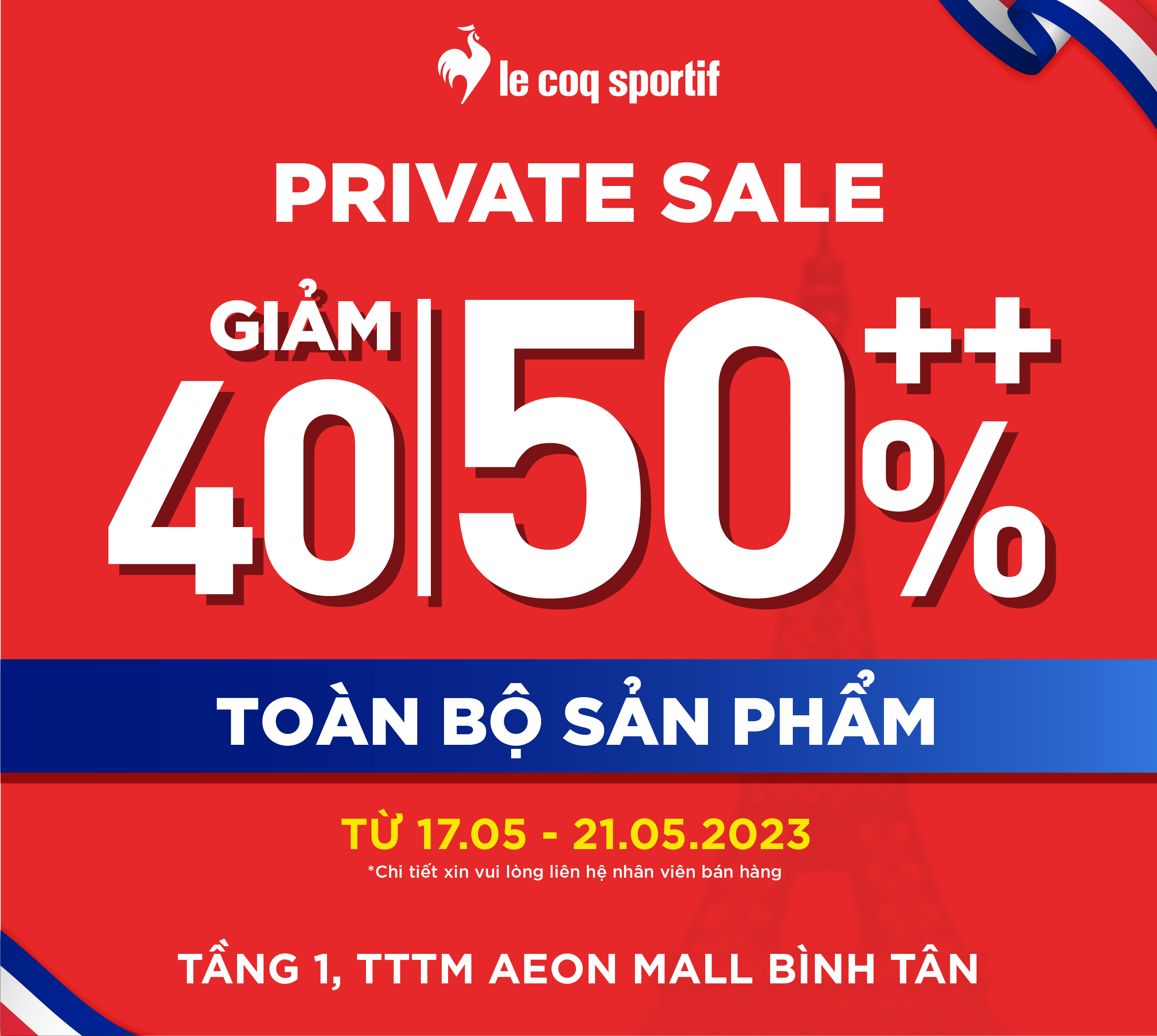 PRIVATE SALE – BÙNG NỔ ƯU ĐÃI HOT NHẤT NĂM