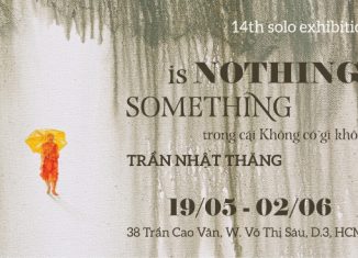 Triển lãm “Trong cái Không có gì không”