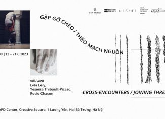 Chuỗi workshop “Gặp gỡ chéo / Theo mạch nguồn”