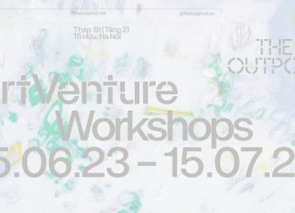 ArtVenture | Dặm hè nghệ thuật 2023