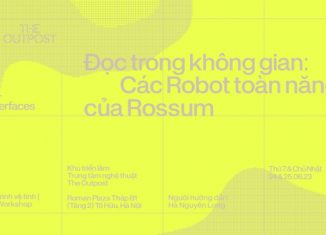 Workshop nghe-đọc kịch: Các Robot toàn năng của Rossum