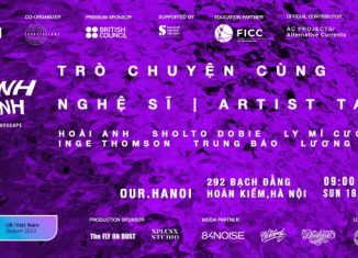 Thanh Cảnh | Trò chuyện nghệ sĩ