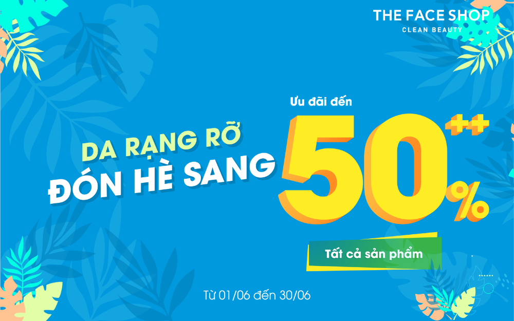 🎉DA RẠNG RỠ – ĐÓN HÈ SANG🎉