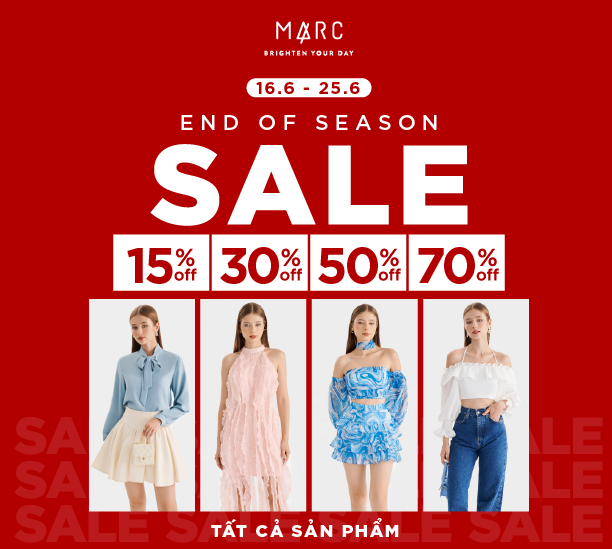 MARC SALE UP TO 70%