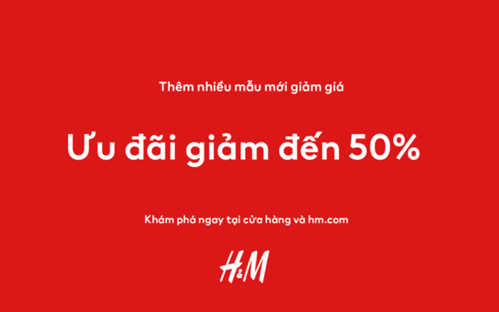 ƯU ĐÃI GIẢM ĐẾN 50%