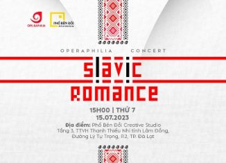 Slavic Romance Concert