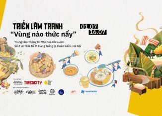 Triển lãm tranh “Vùng nào thức nấy”