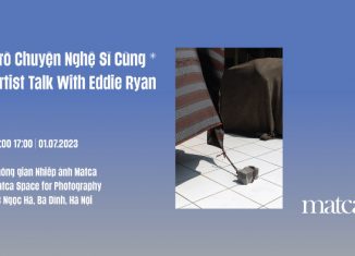 Trò chuyện nghệ sĩ: Eddie Ryan