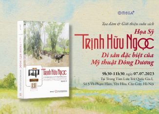 Họa sỹ Trịnh Hữu Ngọc – Di sản đặc biệt của Mỹ thuật Đông Dương