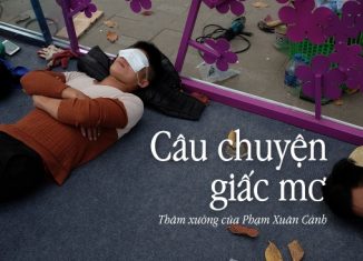 Thăm xưởng Phạm Xuân Cảnh