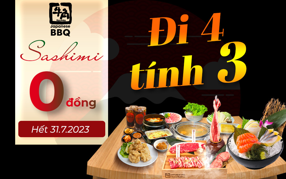 GIẬT DEAL THÁNG 7 – SALE HẾT SẨY