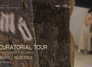 Curatorial tour tranh MỚ