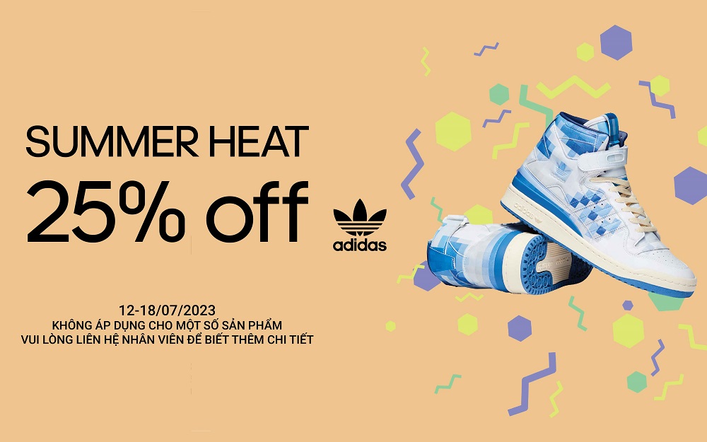 SUMMER HEAT GIẢM 25%++ HÀNG NGÀN SẢN PHẨM