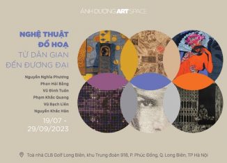 Nghệ thuật Đồ họa “Từ dân gian đến đương đại”