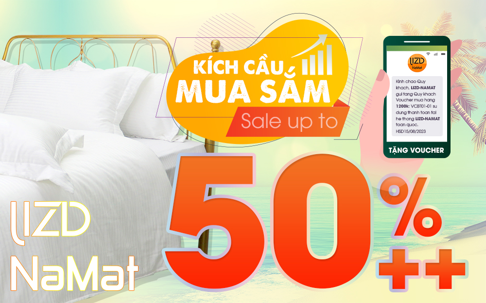 KÍCH CẦU MUA SẮM – TẶNG DEAL HOÀNH TRÁNG