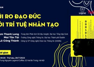 Tọa đàm “Rủi ro đạo đức với trí tuệ nhân tạo”