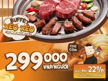 GoGi House | Săn deal 22% off chỉ 299k/ người