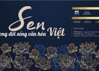 Tọa đàm “Sen trong đời sống văn hóa Việt”