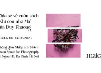 Chia sẻ về cuốn sách “Khi con nhớ Má” của Duy Phương