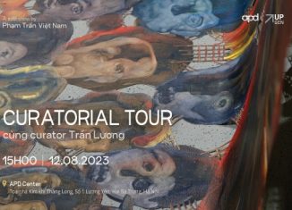 Curatorial tour tranh Mớ