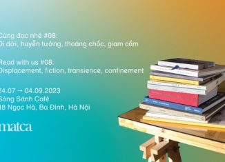 Cùng đọc nhé #08: Di Dời, Huyễn Tưởng, Thoáng Chốc, Giam Cầm