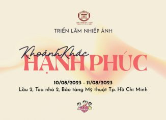 Triển lãm ảnh “Khoảnh khắc hạnh phúc”