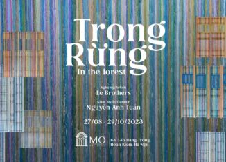 Triển lãm “Trong rừng”