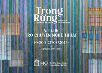 Art tour “Trong Rừng”