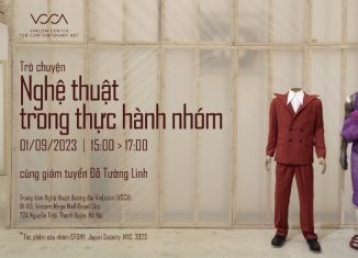 Trò chuyện Nghệ thuật trong thực hành nhóm