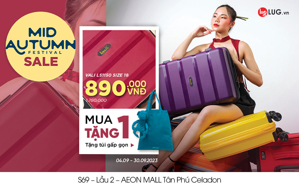 MID AUTUMN FESTIVAL SALE