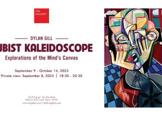 ”Cubist Kaleidoscope: Explorations of the Mind’s Canvas”