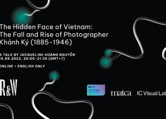 The Hidden Face of Vietnam: The Fall and Rise of Photographer Khánh Ký (1885-1946)