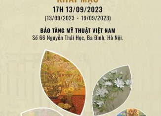 Triển lãm “Ngộ”