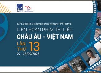 Liên hoan phim Tài liệu Châu Âu – Việt Nam lần thứ XIII