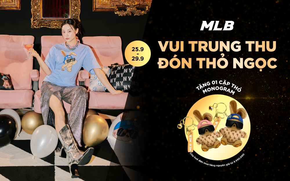 VUI TRUNG THU, ĐÓN THỎ NGỌC CÙNG MLB