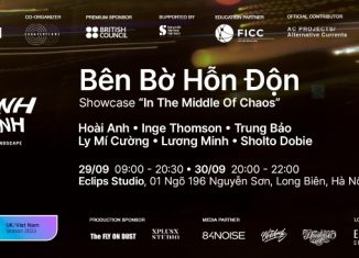 Showcase “Bên bờ hỗn độn”