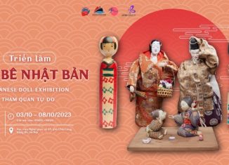 Triển lãm “Búp bê Nhật Bản”