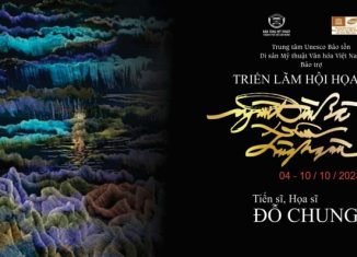 Triển lãm “Người đàn bà Sông Ngân”