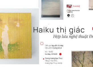 ca’talks #04: Haiku thị giác – Hợp lưu nghệ thuật Đông Tây