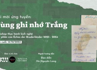 Lời mời ứng tuyển “Vùng ghi nhớ Trắng”