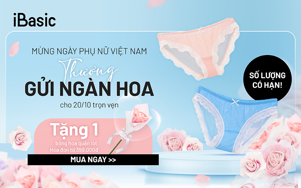 MỪNG NGÀY PHỤ NỮ VIỆT NAM THƯƠNG GỬI NGÀN HOA