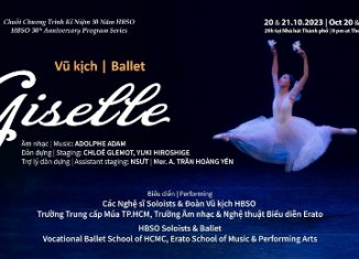 Vũ kịch “Giselle”