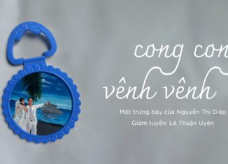 Trưng bày “cong cong vênh vênh”