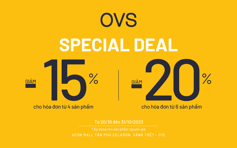 SPECIAL DEAL