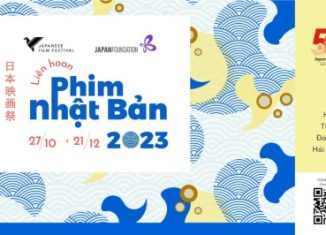 Liên hoan phim Nhật Bản tại Việt Nam 2023