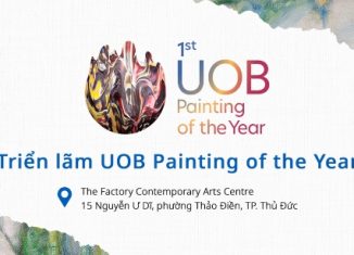 Triển lãm ‘UOB Painting of the Year’